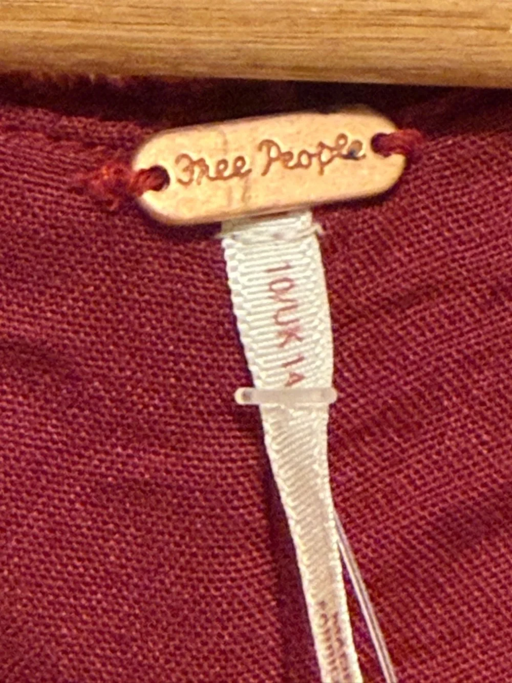 Free People Velvet Lace-Up mini velvet dress, NWT see listing - Picture 5 of 16